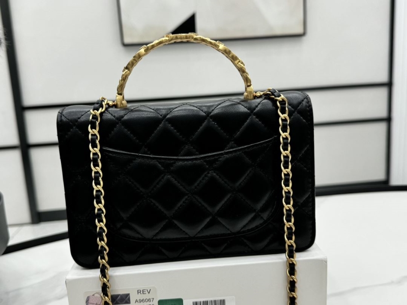 Chanel Satchel Bags